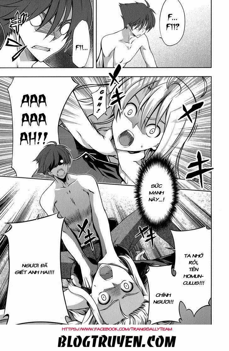 mondlicht (ánh trăng) chapter 23 9