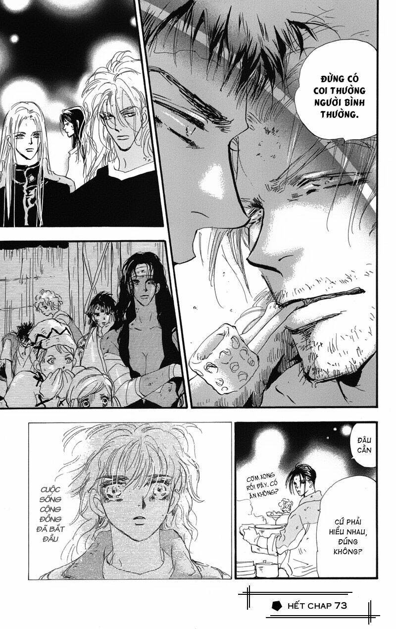 7 mầm sống chapter 73 41