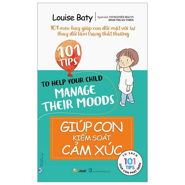 101 Tips - Giúp Con Kiểm Soát Cảm Xúc