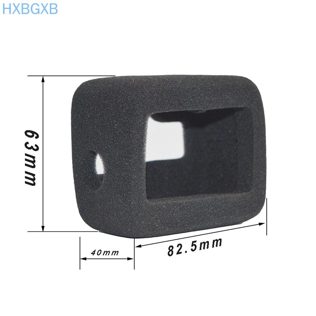 Kính Chắn Gió Chống Ồn Cho Hero 8
