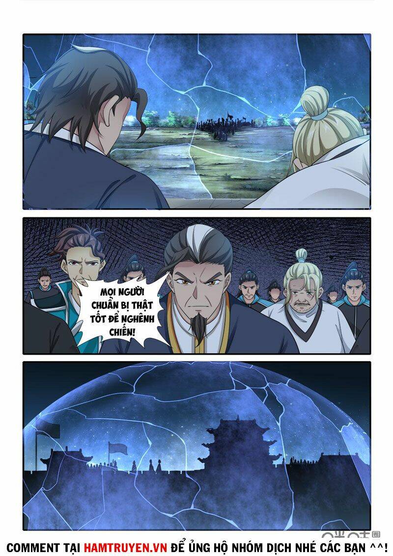 cửu tinh thiên thần quyết chapter 262 8