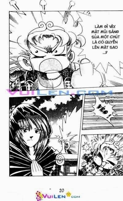 những người bạn tốt chapter 8 21