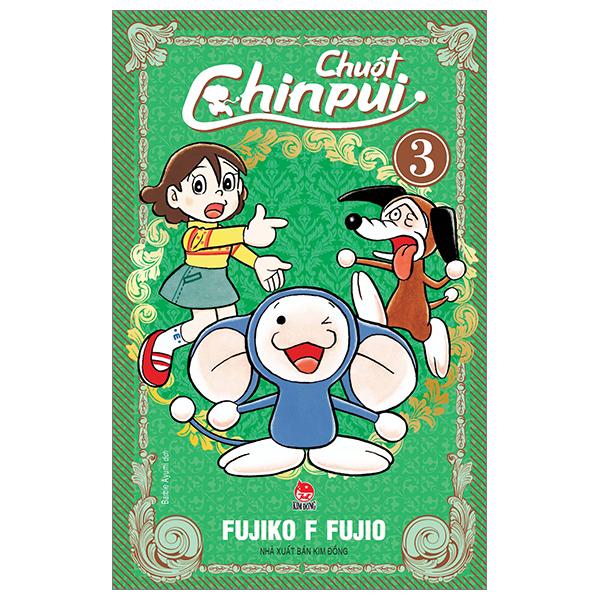 Chuột Chinpui - Tập 3
