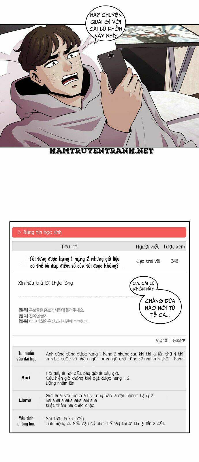 tomorrow - ngày mai chapter 16 41