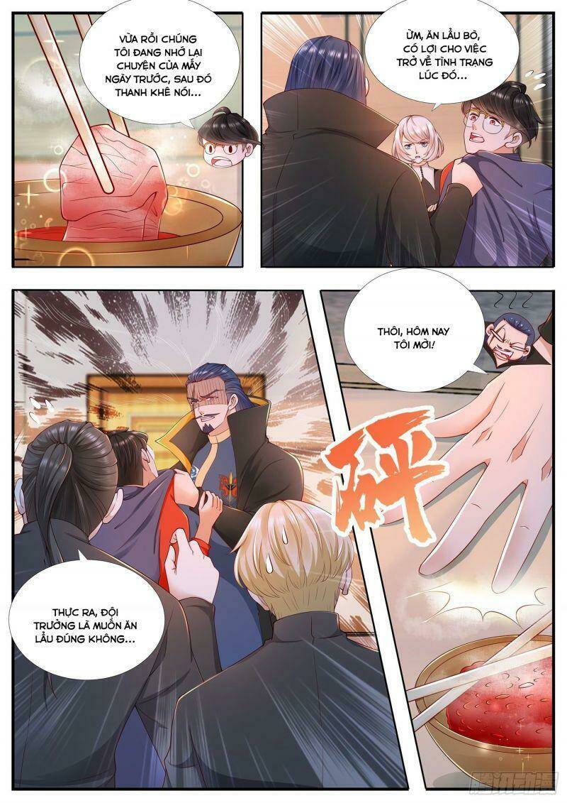 ai nói ta là đại lão? chapter 20 8