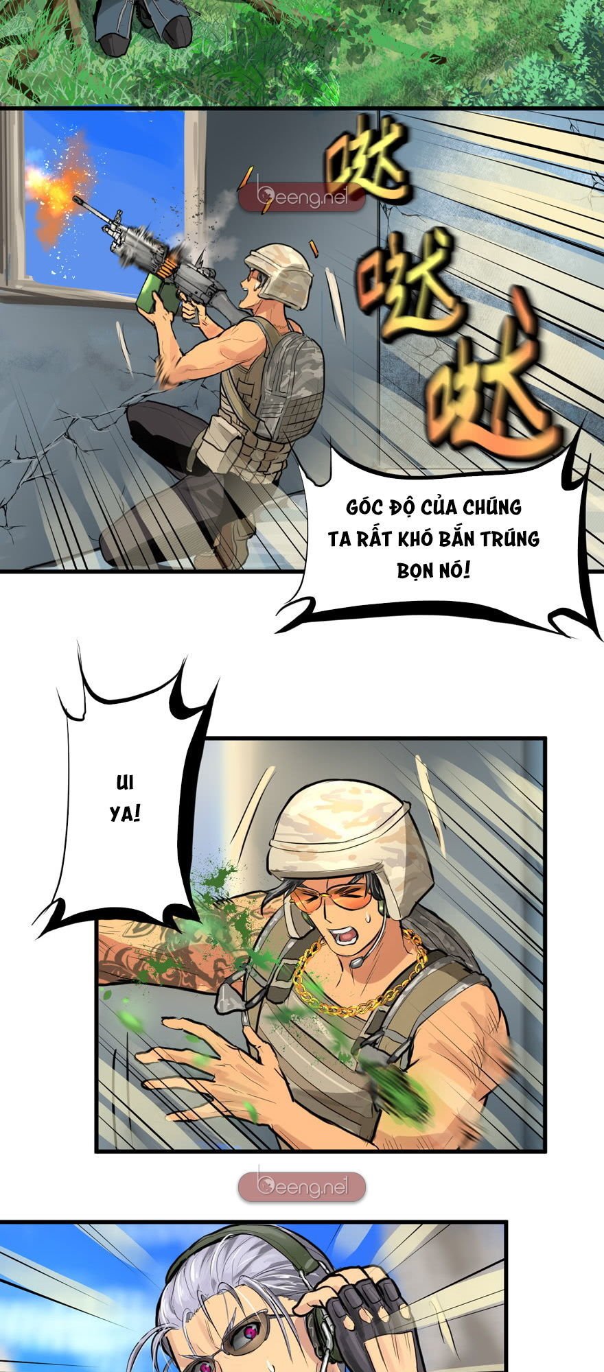 vua sinh tồn chapter 83 6