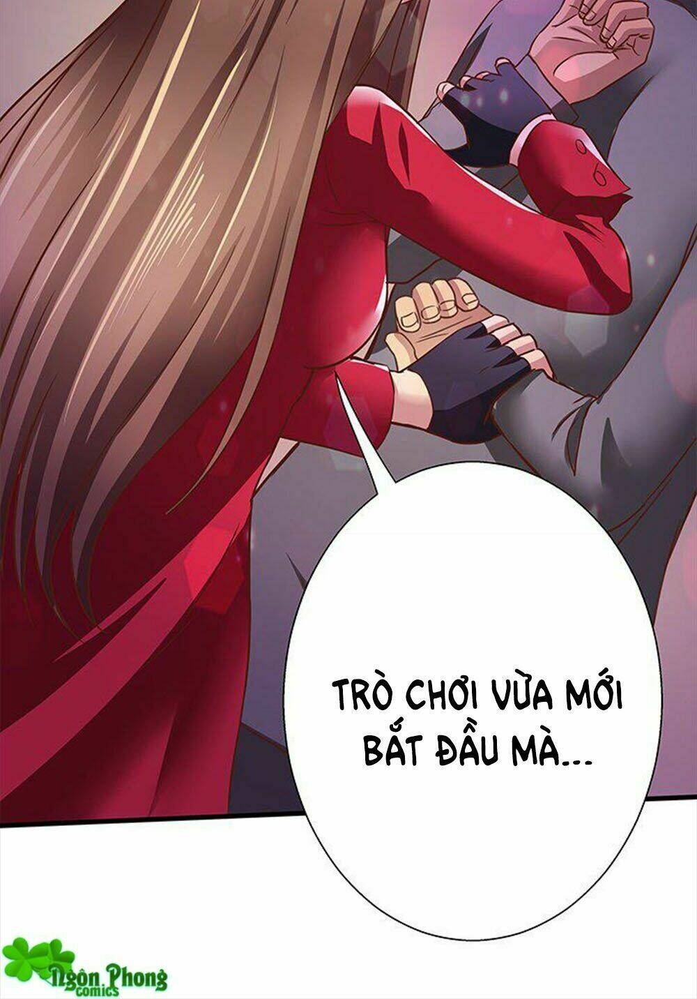 khi trò chơi ác ma bắt đầu chapter 22 8