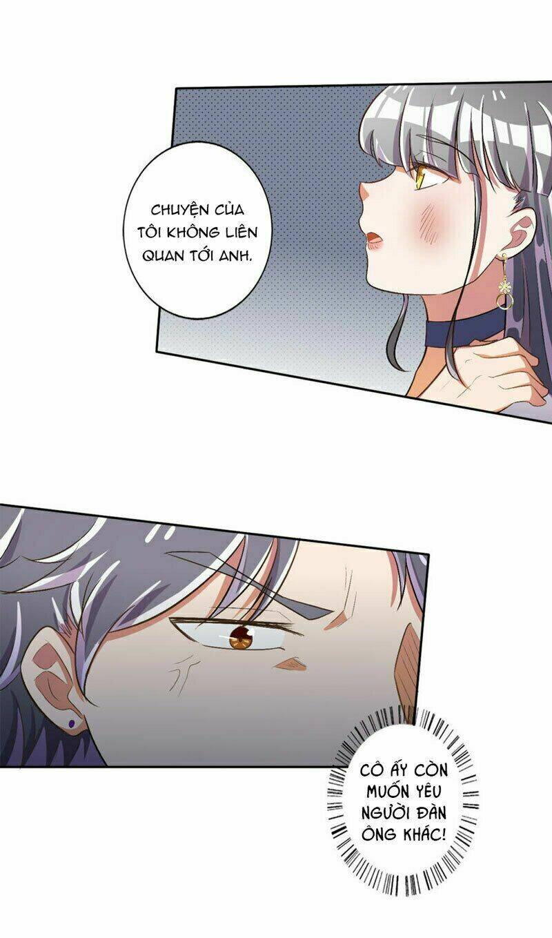 hôn nhân dục vọng: thiếu gia nhẹ một chút! chapter 34 3