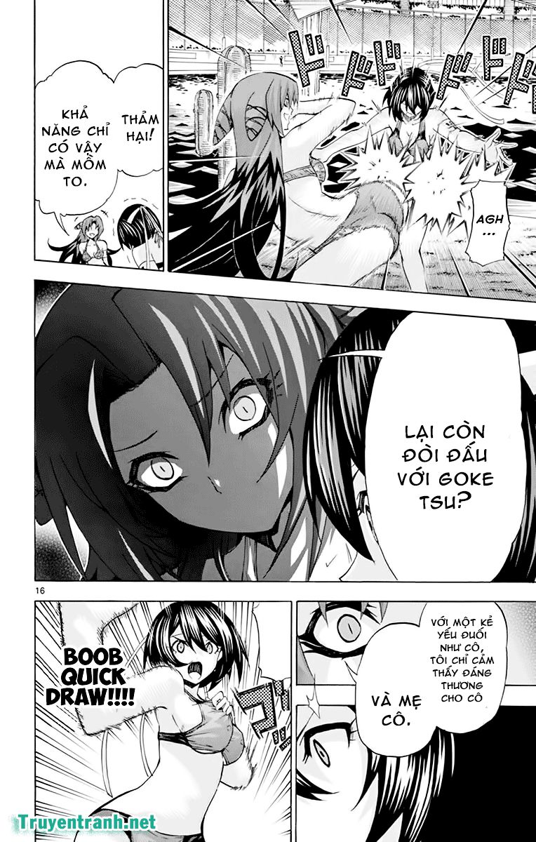 keijo!!!!!!!! (yml) chapter 225 8