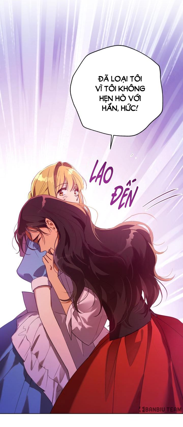 công chúa khắc dấu lên kẻ phản nghịch chapter 30 32