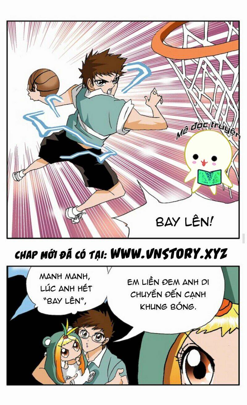 nhà có siêu dễ thương chapter 16 21