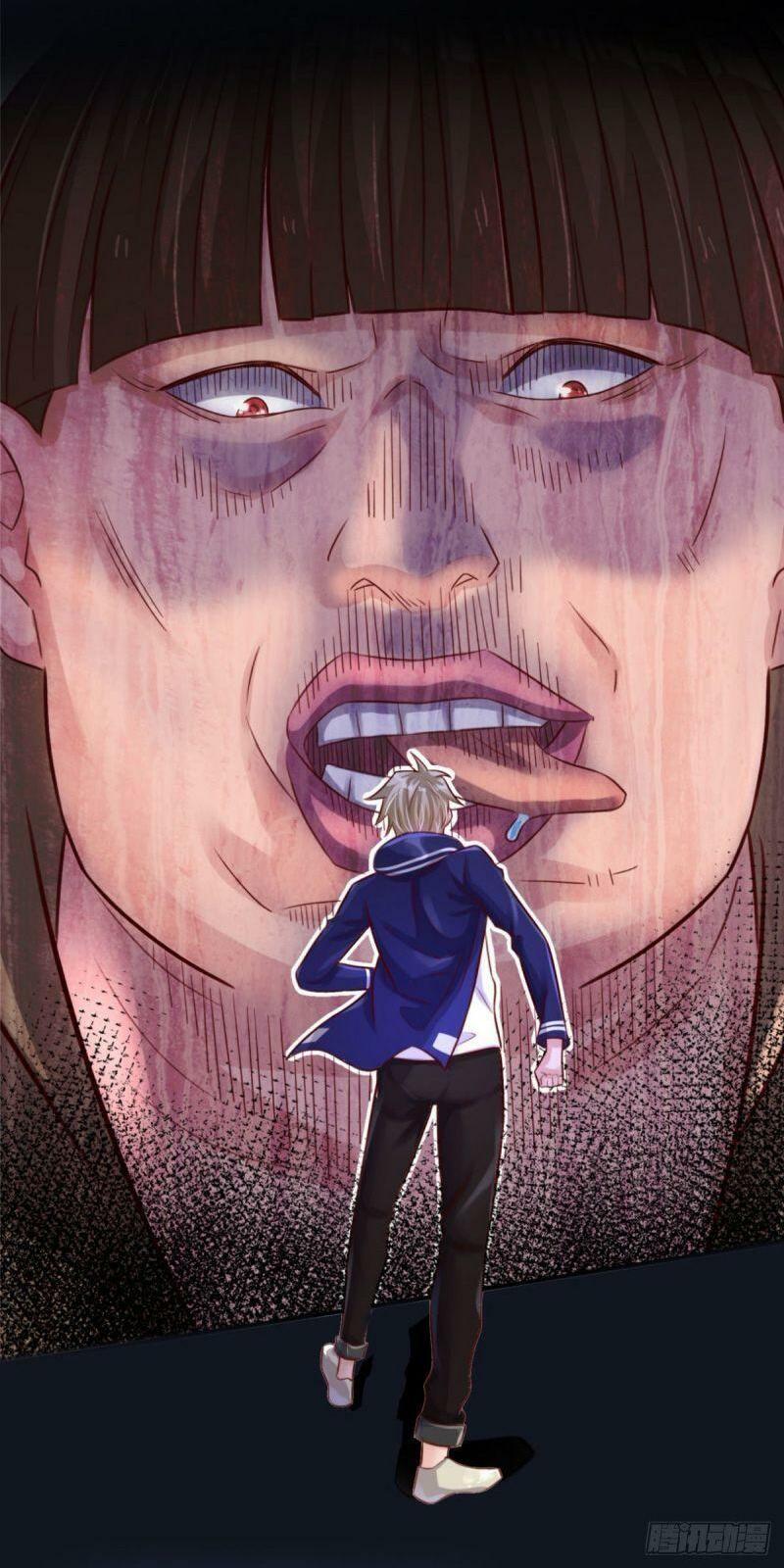 thuộc tính của ta đều tăng vào sức mạnh chapter 0 18