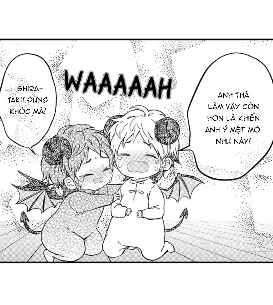Incubus Tama chapter 8.2 - Trang 8