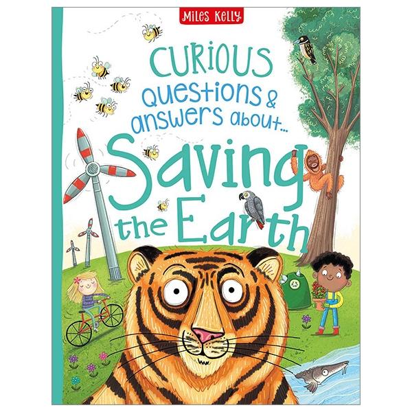 Curious Questions &amp; Answers About Saving The Earth