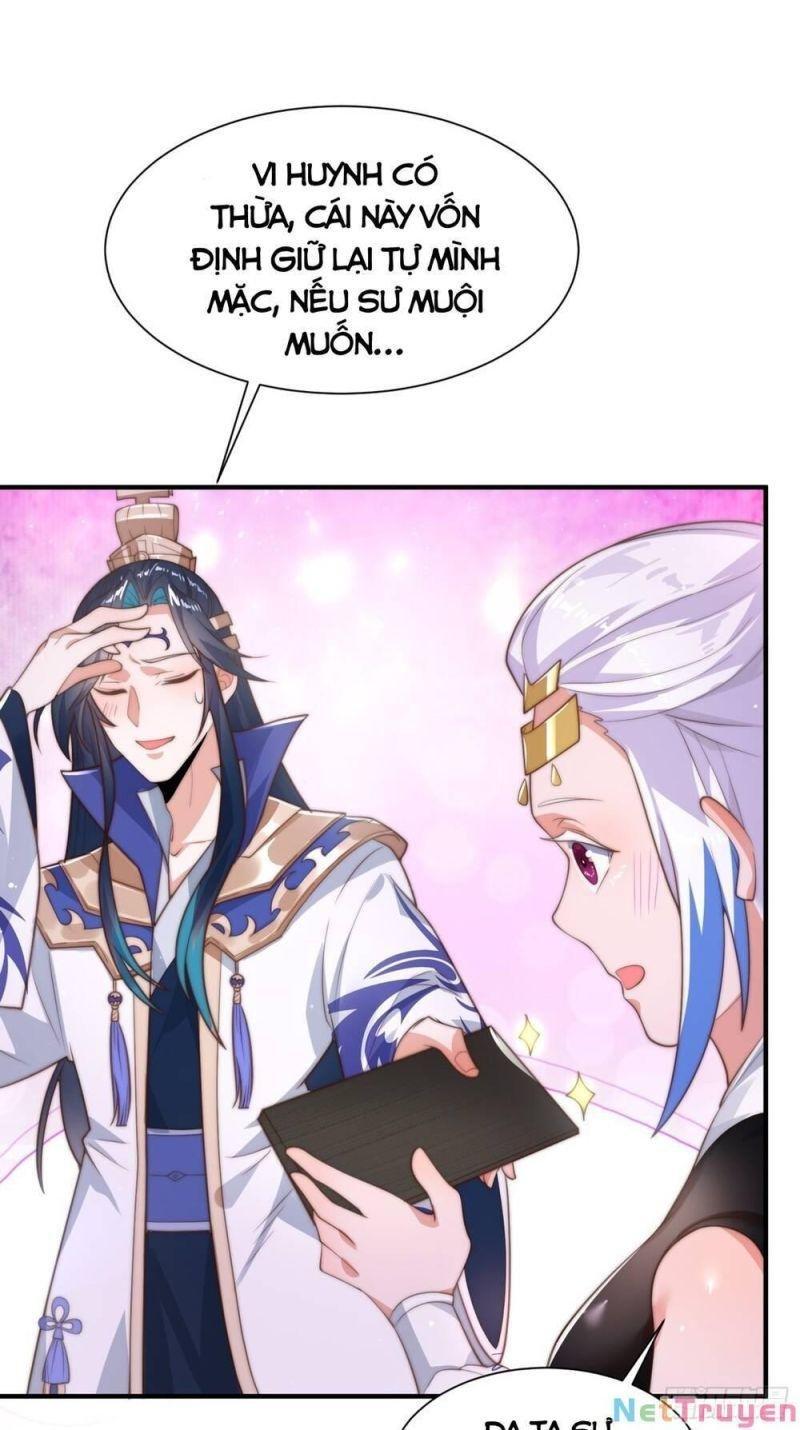 mỗi nữ đồ đệ đều muốn giết ta chapter 5 48