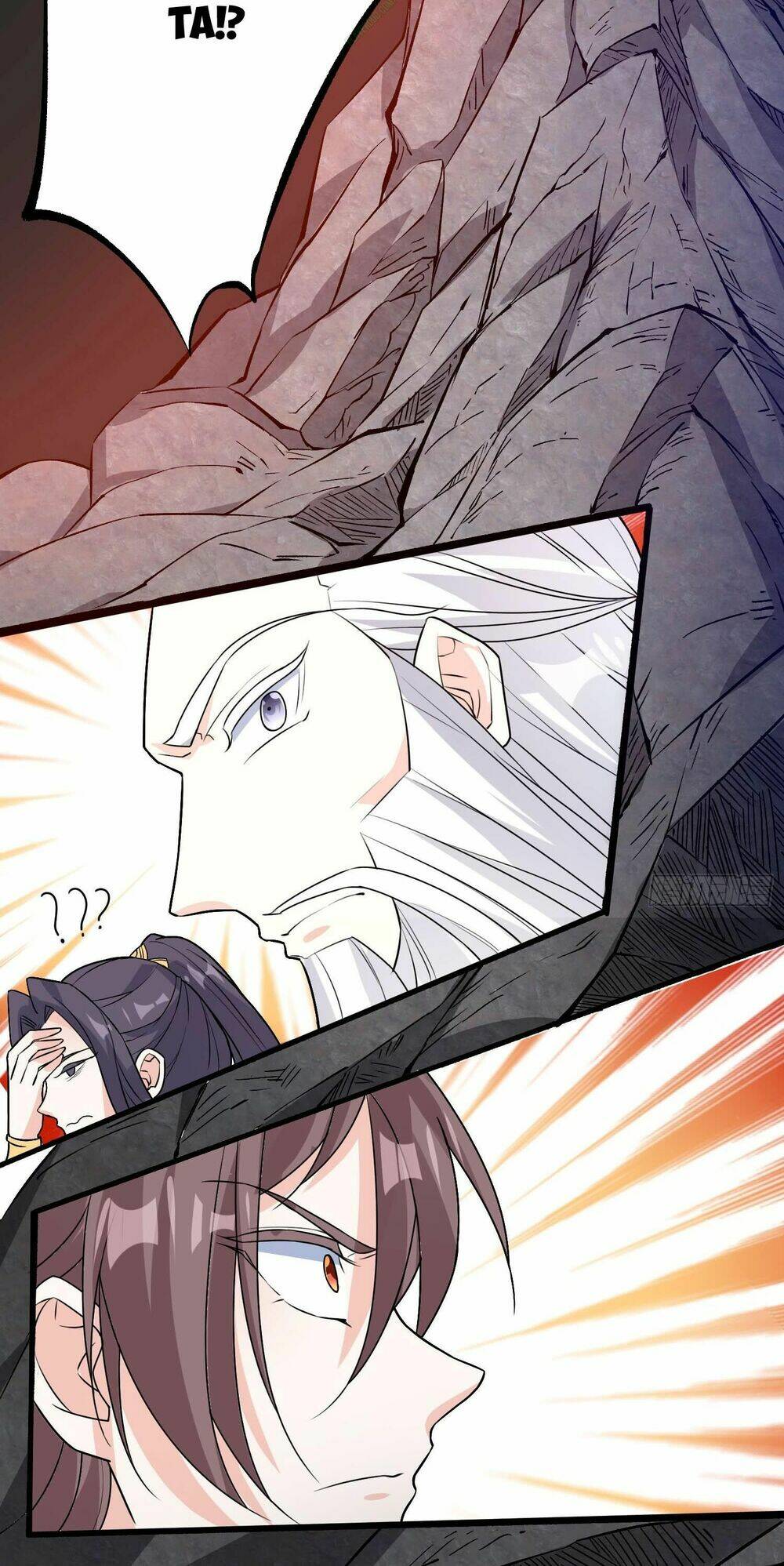 giáng thần chiến ký chapter 18 28