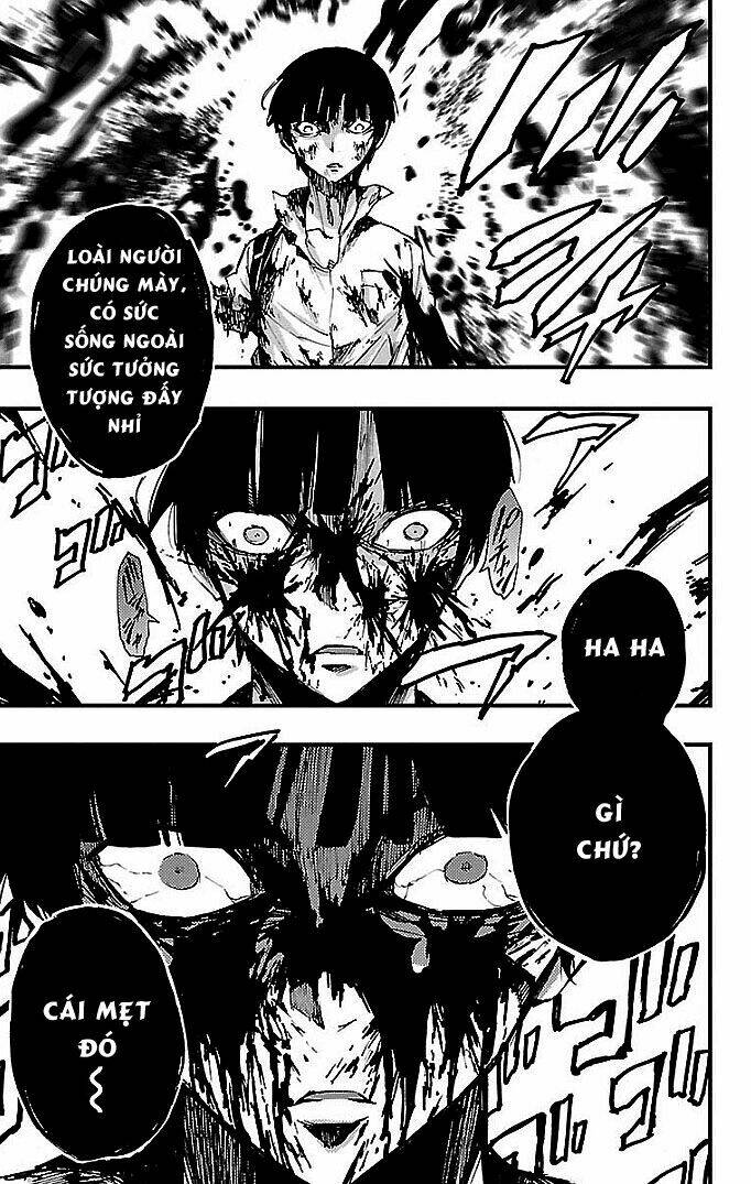 mahou shoujo of the end chapter 18 8