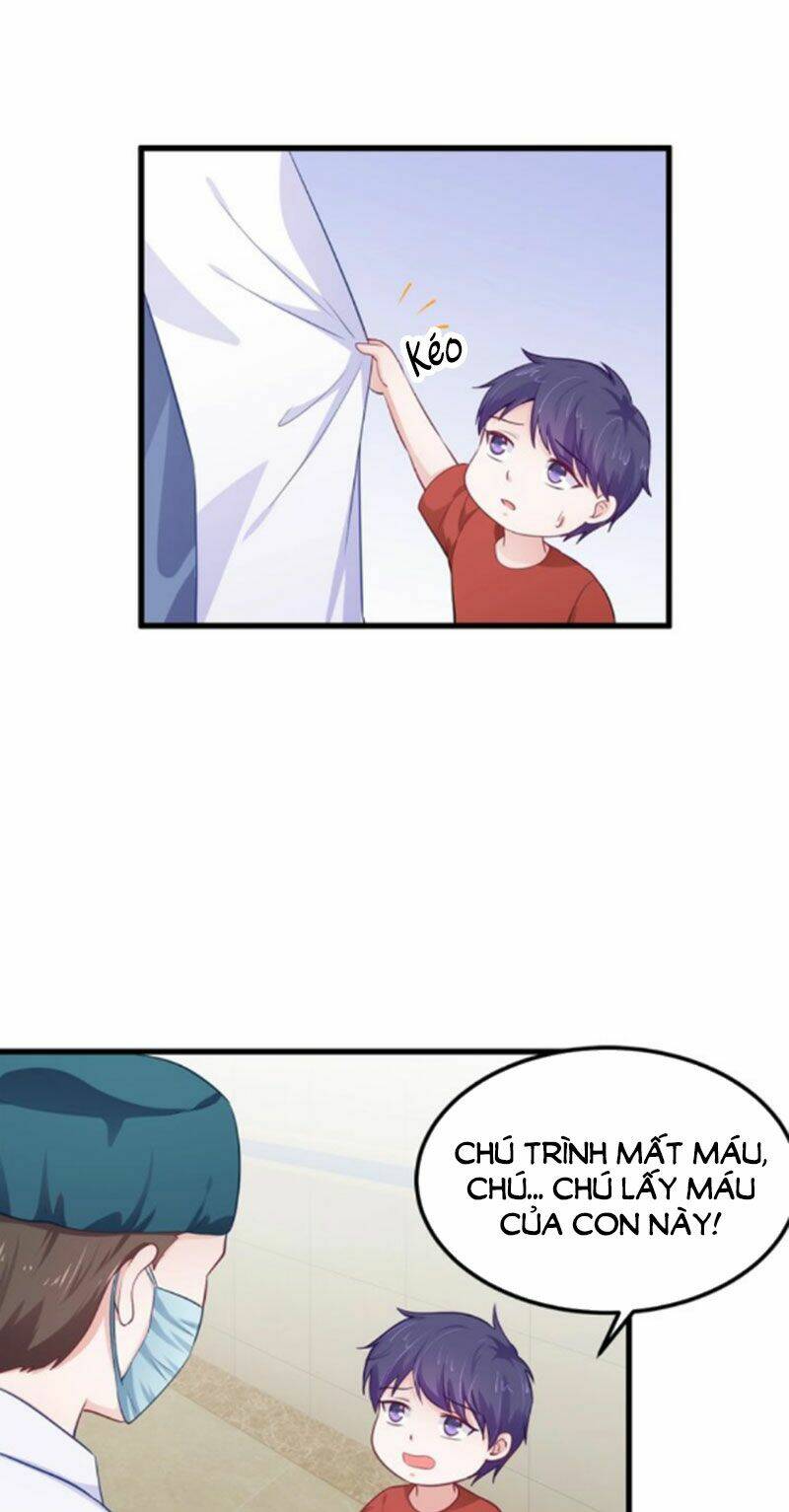 thú cưng độc quyền của boss chapter 118 11
