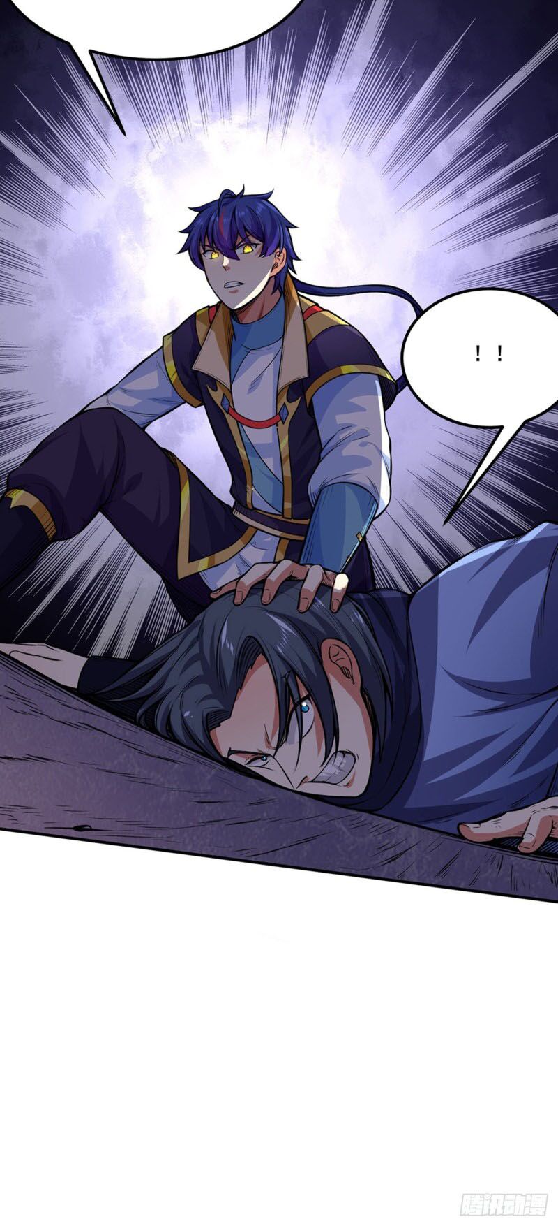 võ đạo độc tôn chapter 250 34