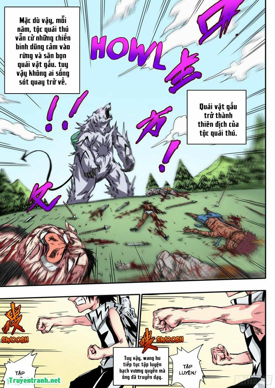 tiger and sharp claws chapter 7 9