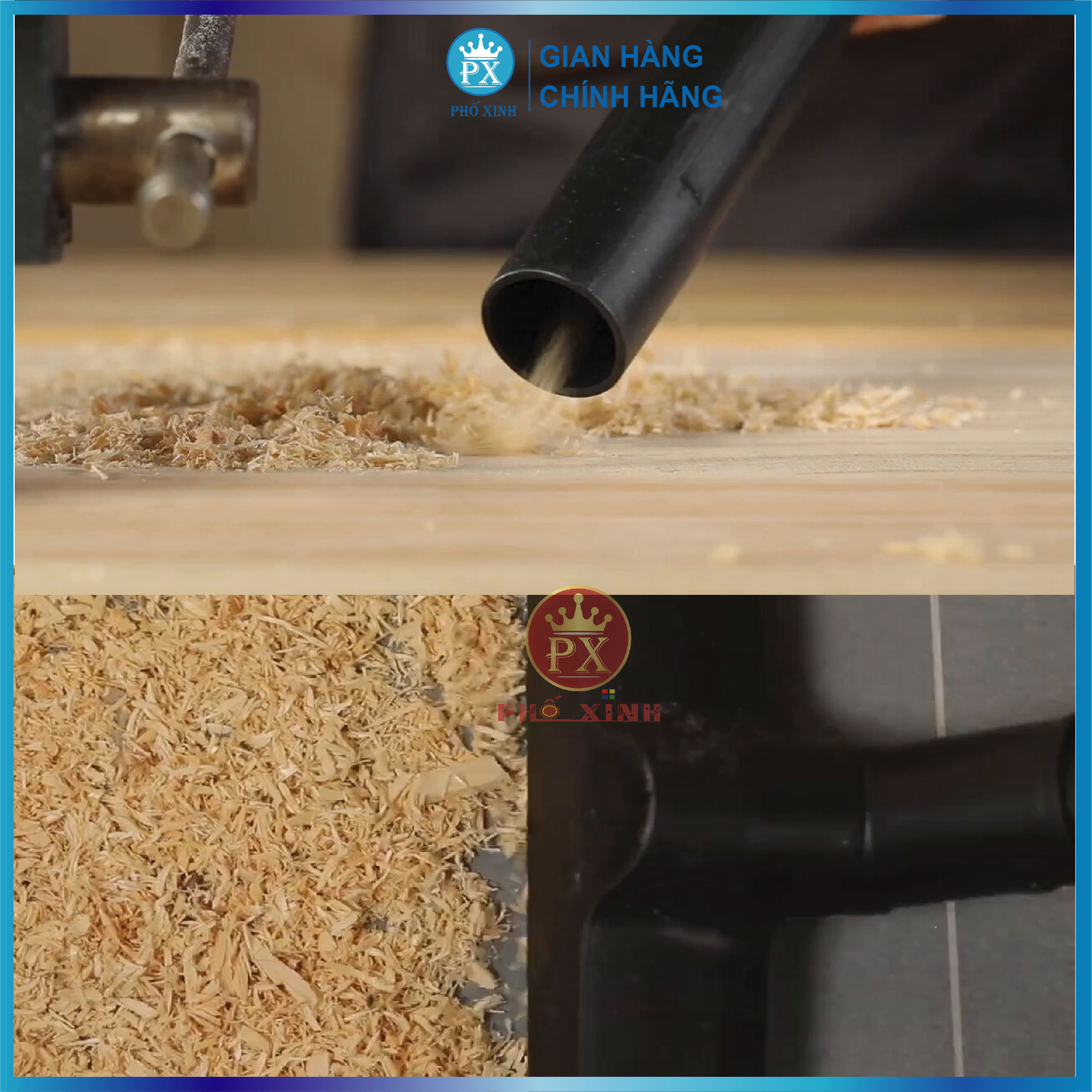 Máy hút bụi INGCO VC14122 HÀNG CHÍNH HÃNG