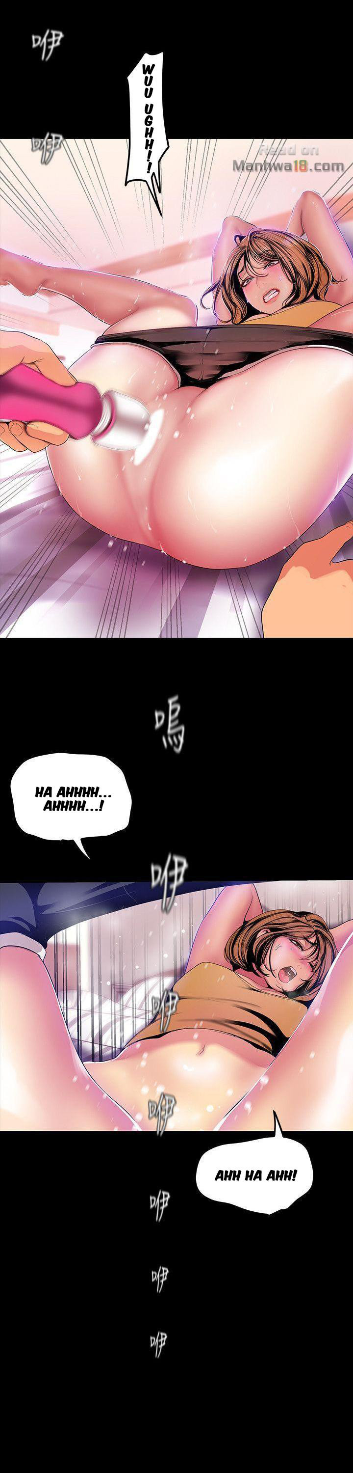 một thế giới mới tuyệt vời chapter 32 16