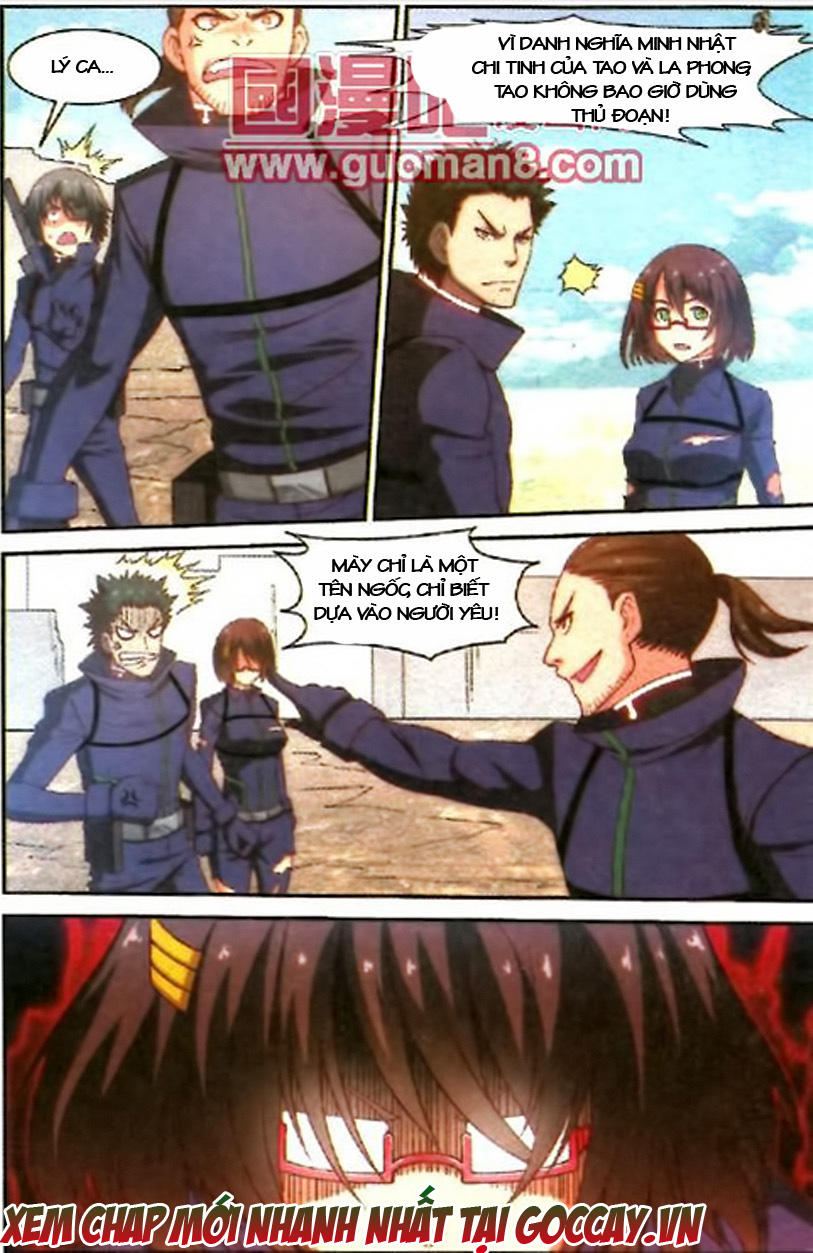 thôn phệ nhân gian chapter 17 16