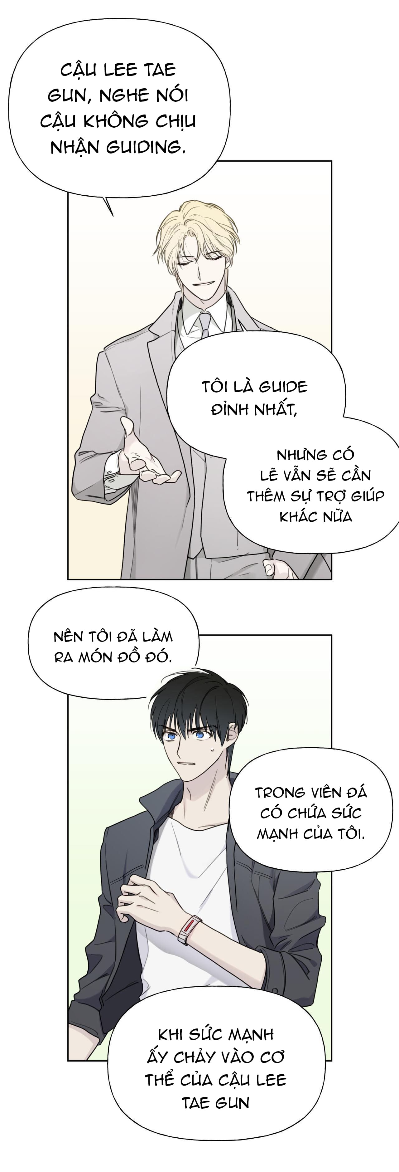 guiding nguy hiểm chapter 2 19