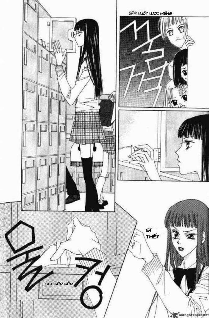 cynical orange - quả cam thủy tinh chapter 2 4