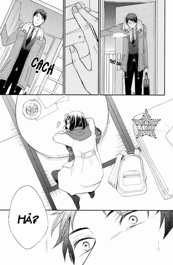 my fair neighbor chapter 4 13