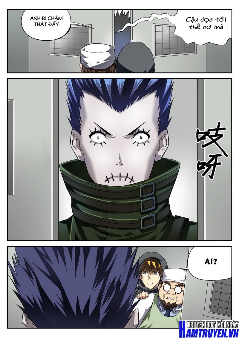 tử vong hồi 2 chapter 44 11