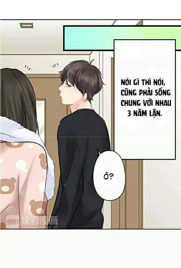 18, sống chung cùng nhau chapter 12 41