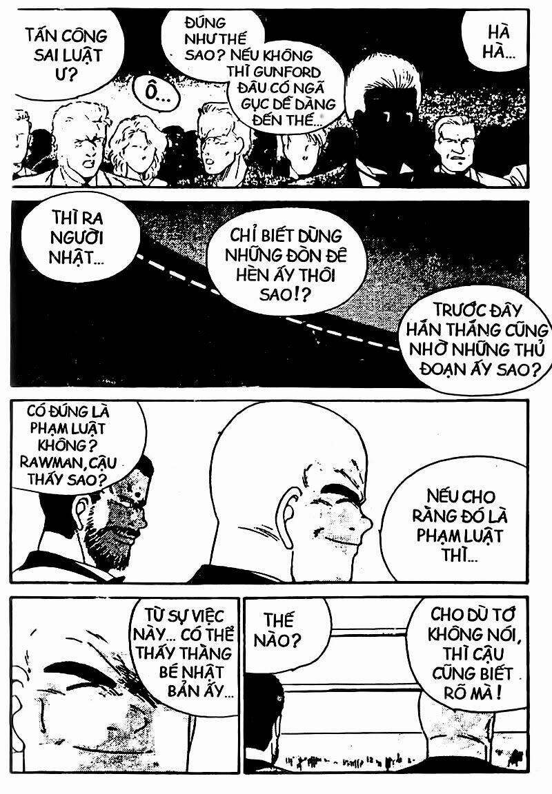 truyền nhân atula - shura no mon i chapter 95 8