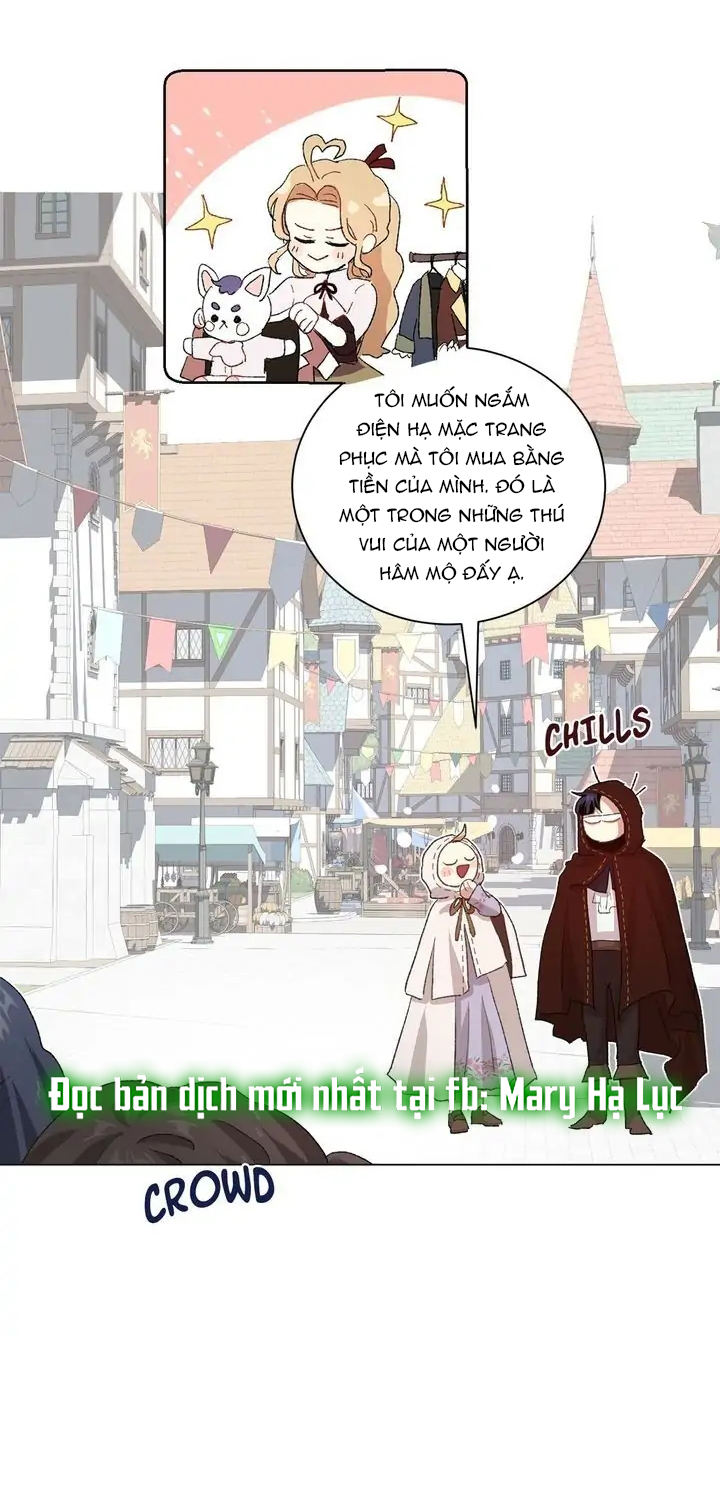 tôi là fan cứng hoàng tử chapter 65.2 48