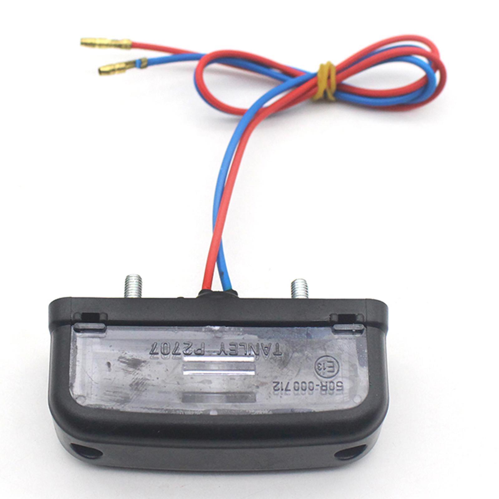 Motorcycles Rear   Lamp for  Cb400   3 4