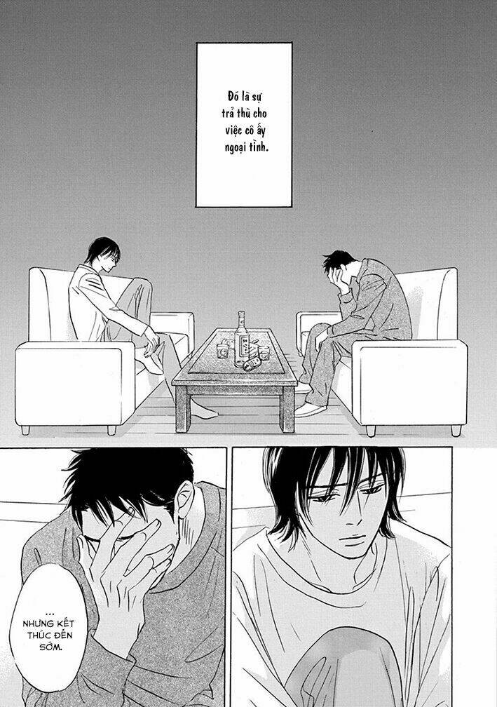 chàng giúp việc tada chapter 21 23