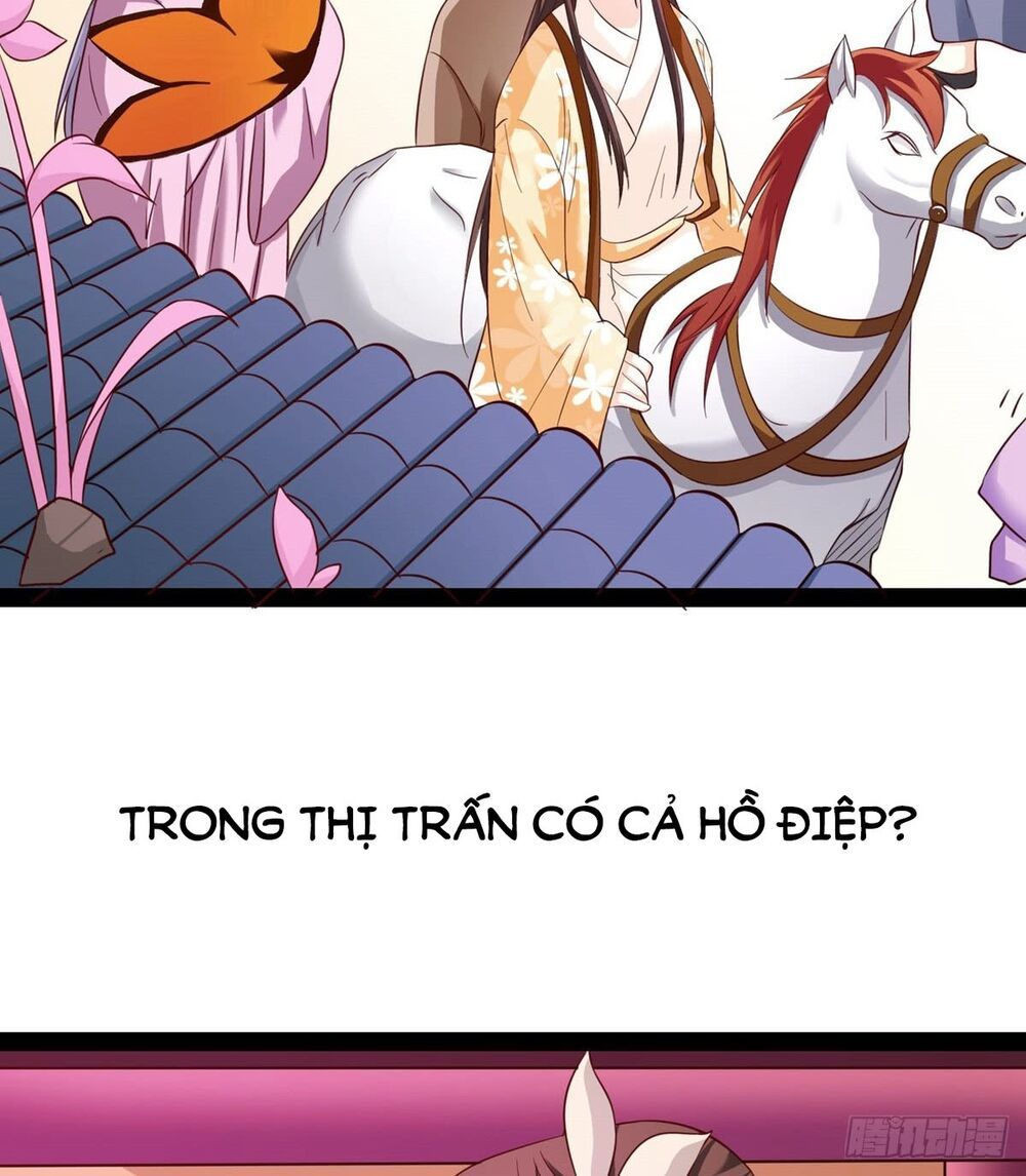hoàng hậu của trẫm là võ lâm minh chủ chapter 20 38