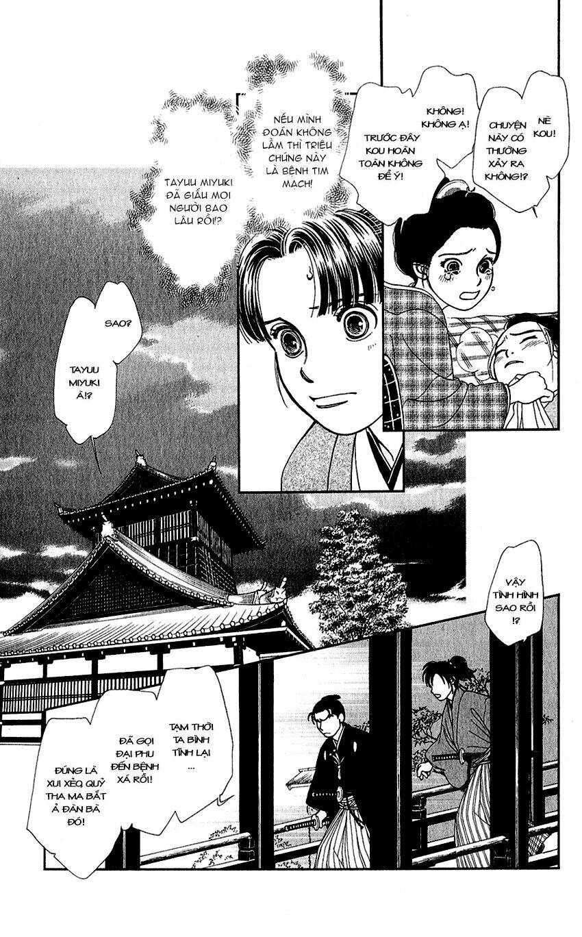 gió sáng chapter 132 33