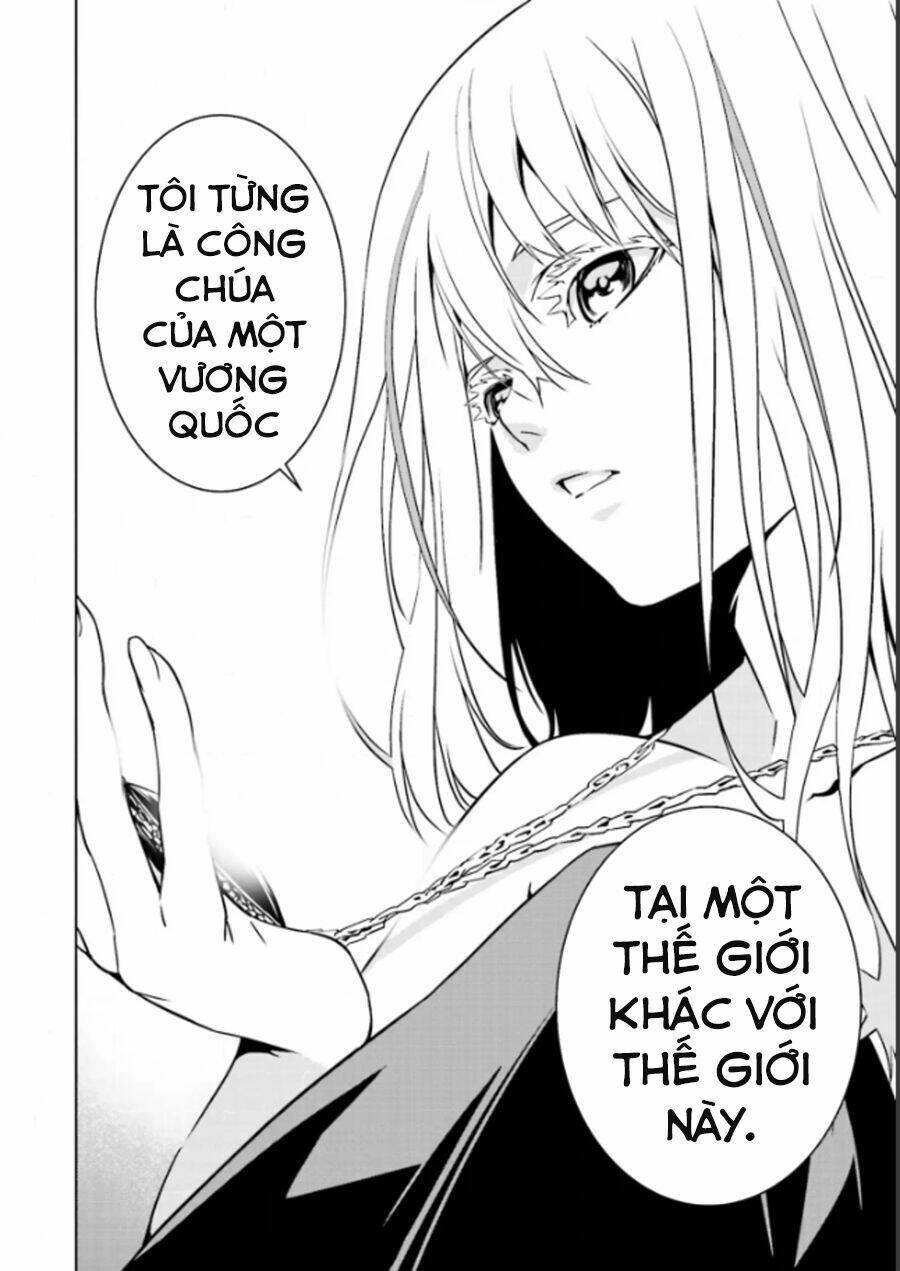 tendou no singularity chapter 2 18