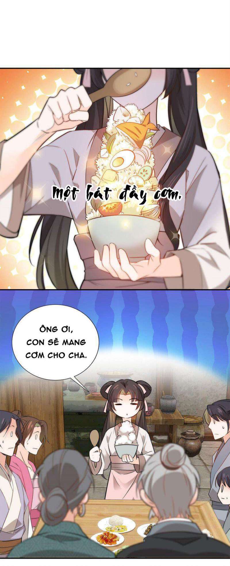 cha, hôm nay người đã học bài chưa? chapter 3 13