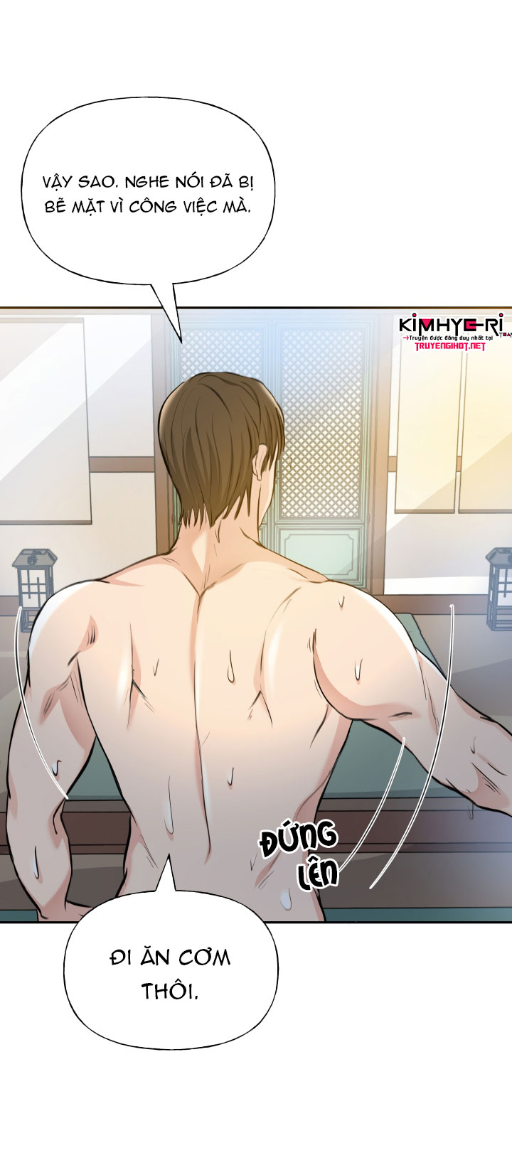 vị đại diện đáng ngờ chapter 3 56