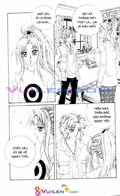 cô dâu bé xinh chapter 13 7