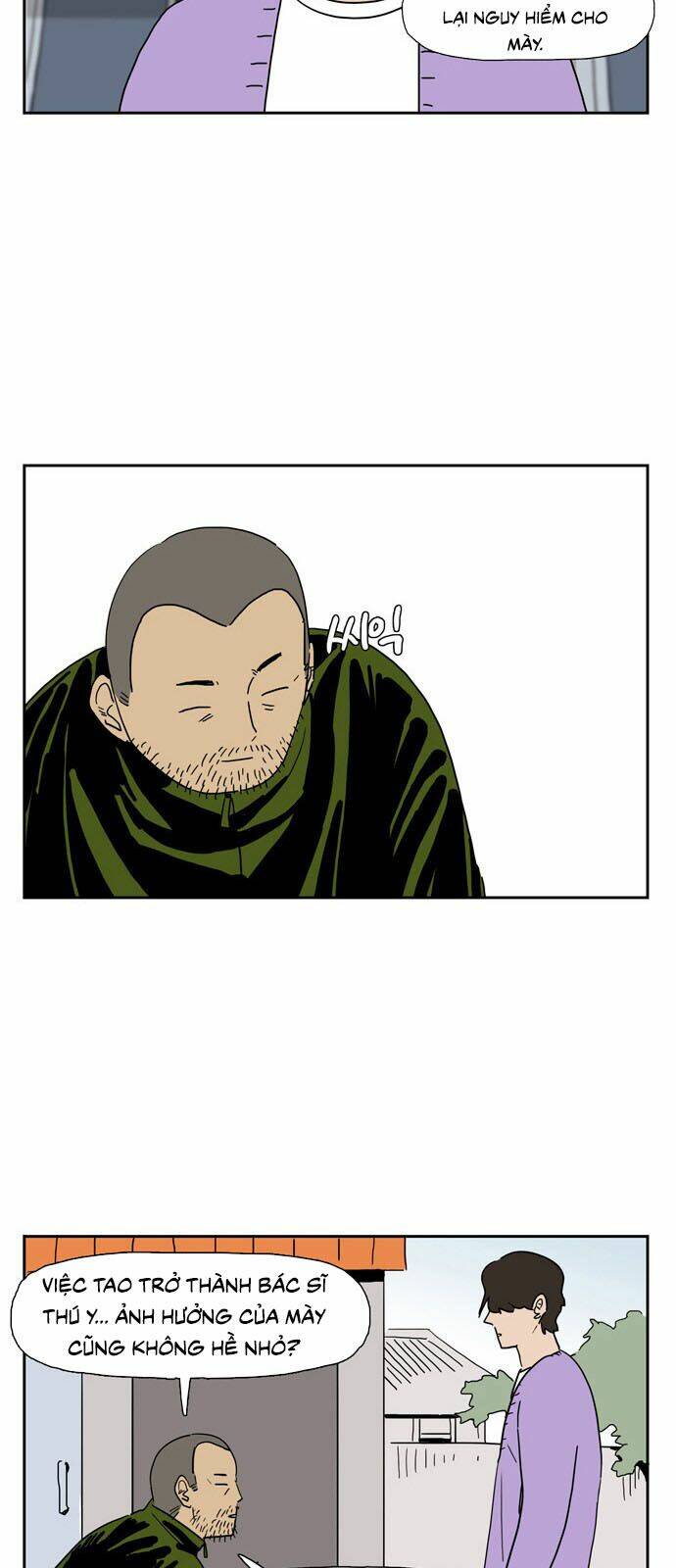 con gái tôi là zombie chapter 16 30