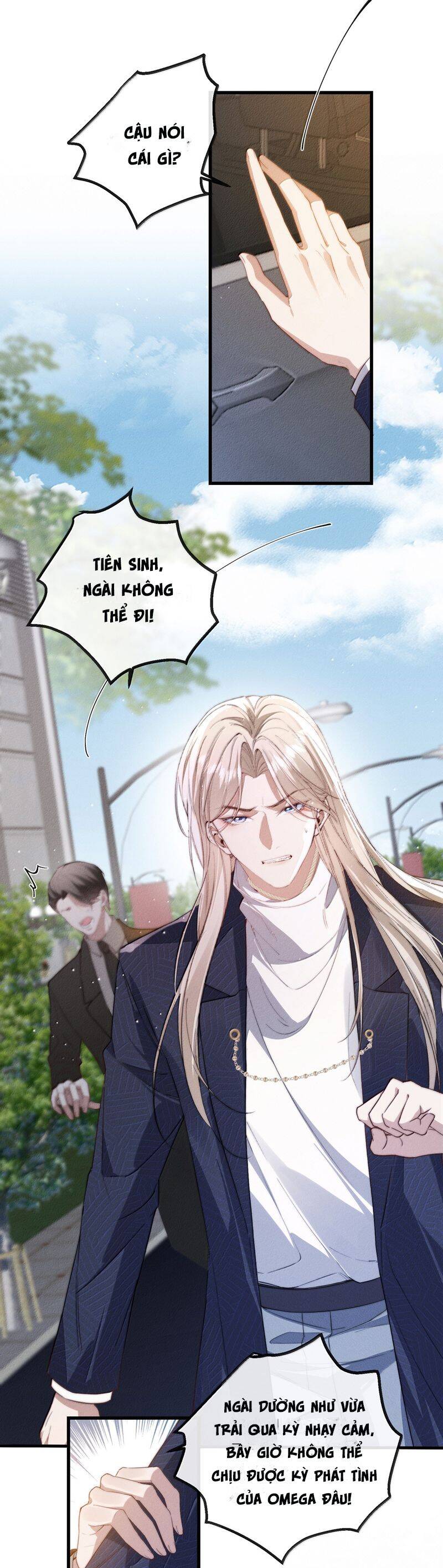 kế hoạch tự dưỡng cuồng khuyển chapter 50 29