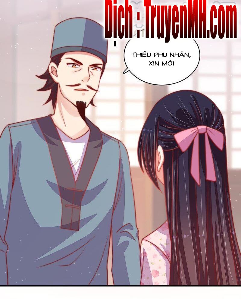 ngày nào thiếu soái cũng ghen chapter 131 15