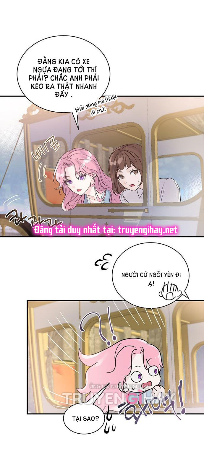 tôi tưởng bản thân không còn sống được bao lâu! chapter 1.2 15