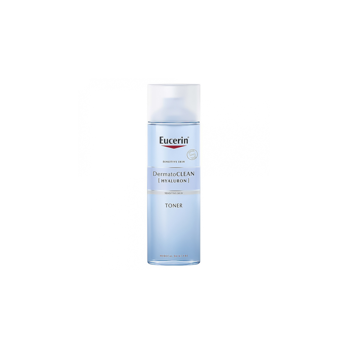 Nước Hoa Hồng Da Nhạy Cảm Eucerin Dermato Clean (200ml)