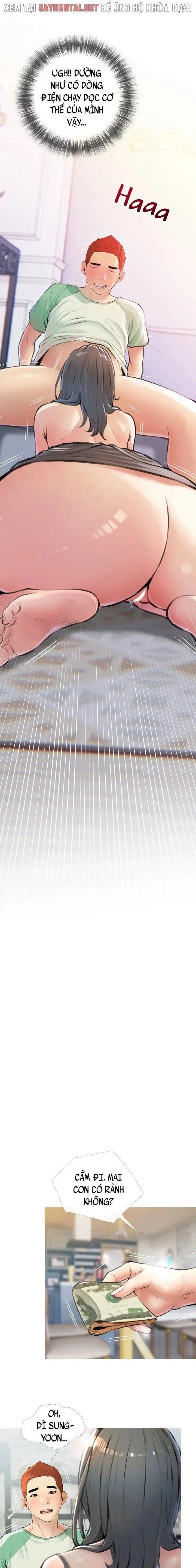 dập tới tấp dì của tôi chapter 16 5