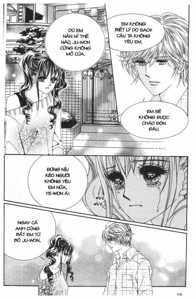 công chúa giả mạo chapter 25 19