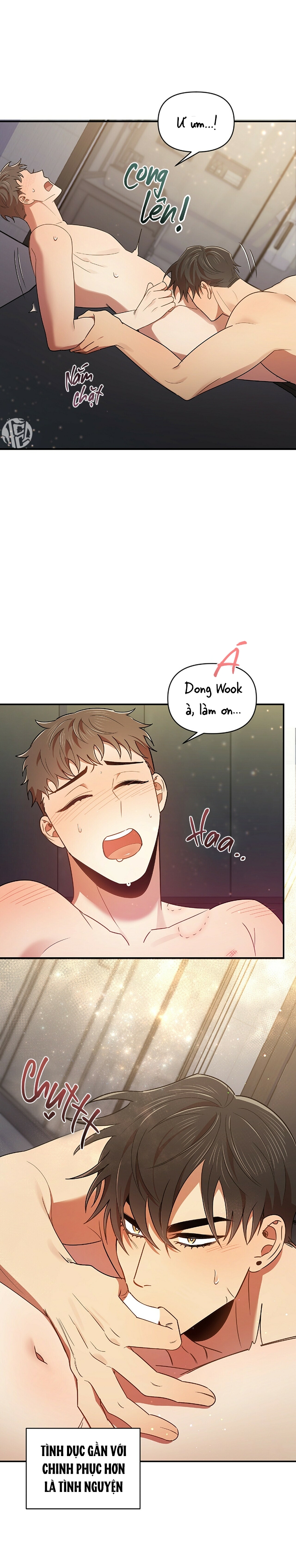 dự báo tình yêu chapter 22 23